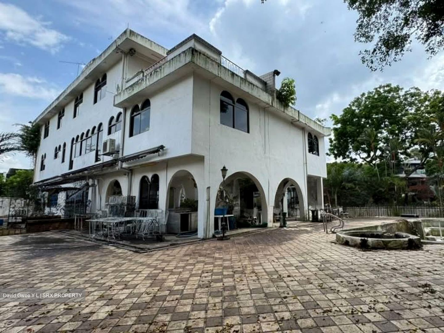 Jalan Sampurna (D10), Detached #535357691